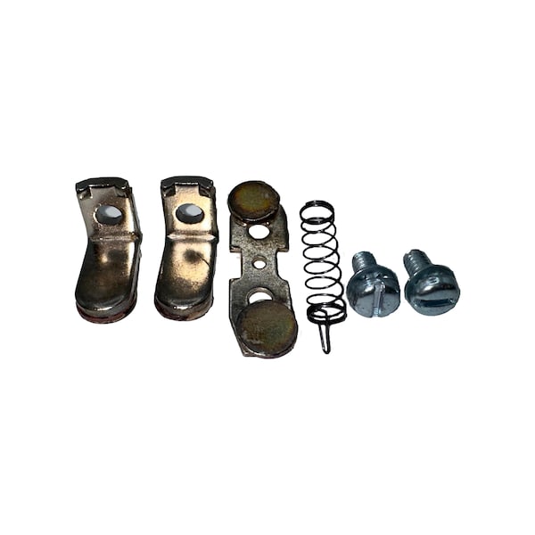 Usa Industrials Aftermarket GE CR7006, Contact Kit - Replaces 101X110, Size 0, 4-Pole - 9604CG