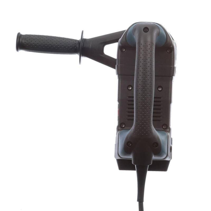 Bosch Taladro Rotativo de Martillo SDS-max con Cable de 13.5 Amperes y 1-7/8 pulgadas de Concreto/Mampostería con Estuche de Transporte - RH850VC