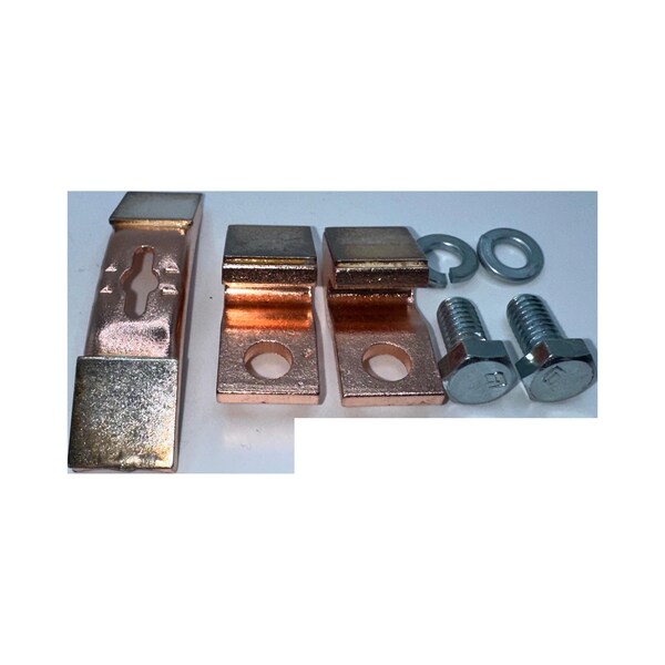 Usa Industrials Aftermarket Square D Class 8910/8965 Contact Kit - Replaces SL-28, 3-Pole - 8743CS