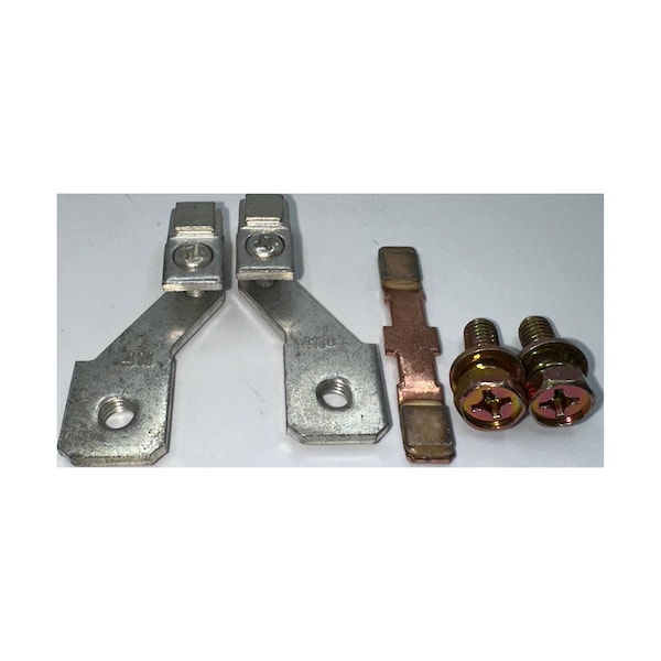 Usa Industrials Aftermarket Fuji , 2NC2T0, SC-4NContact Kit - Replaces 2NC2T-CK, Size 2+, 3-Pole - 9323CO