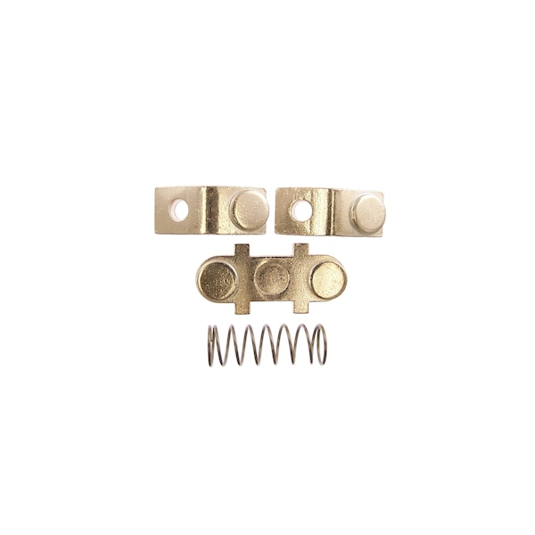 Usa Industrials Aftermarket Ward Leonard 5000/5000DP, Contact Kit - Replaces 5M53, 5M54, Size 3, 4, 1-Pole - 9130CY