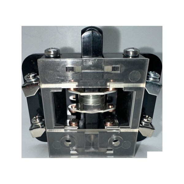 Usa Industrials Aftermarket Hubbel/Euclid Auxiliary Contact Block - Replaces 68011-003 - 9000CH
