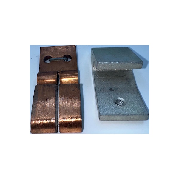 Usa Industrials Aftermarket GE CR134/CR1034 Compensator Contact Kit - Replaces 269573, 10-Pole - 9078EVG
