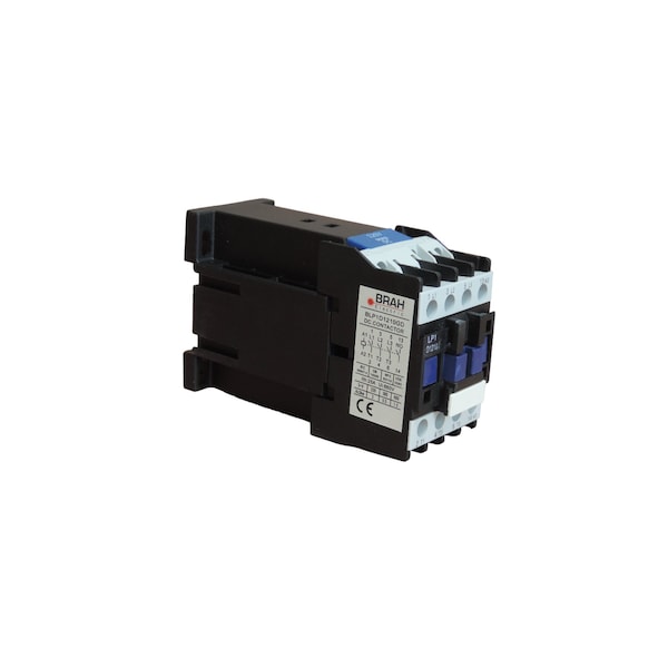Brah Electric , Replacement 25A 600V 3P with 120VDC Closing Coil for TeSys D Contactor LP1D1210GD - BLP1D1210GD