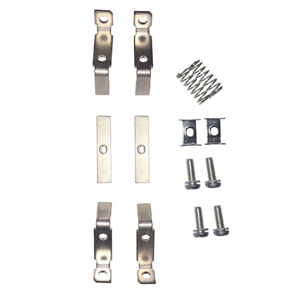 Brah Electric , Direct Replacement 2P 18A NEMA Size 0 Citation Series A1 Contact Kit 6-22 - B6-22