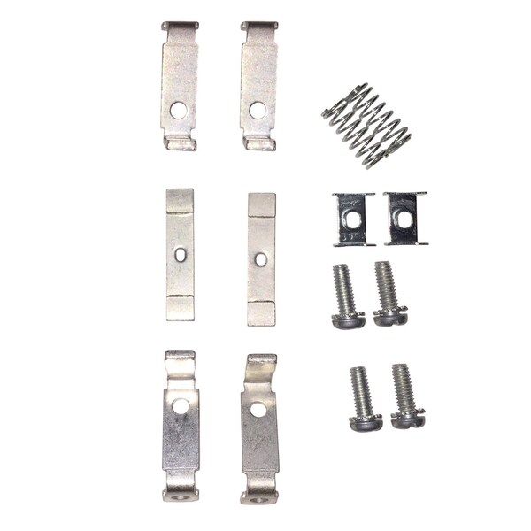 Brah Electric , Direct Replacement 2P 18A NEMA Size 0 Citation Series A1 Contact Kit 6-22 - B6-22