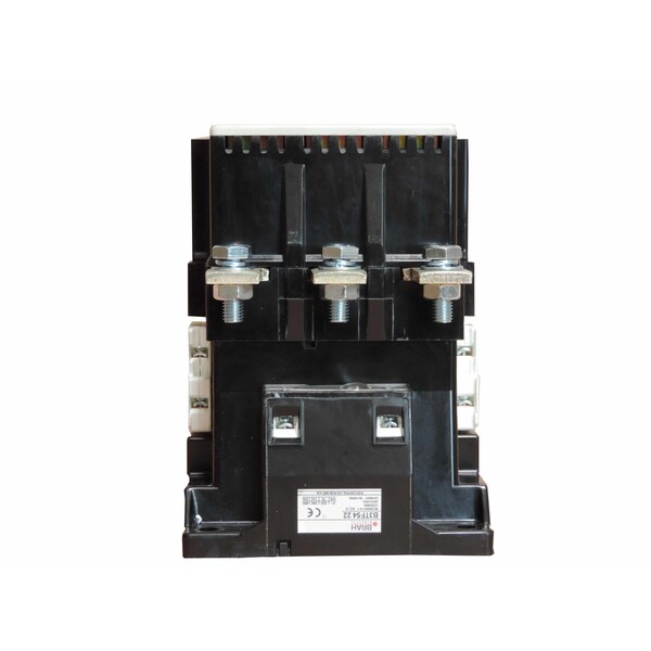 Brah Electric , Replacement 250A 600V 3P with 110/120VAC Closing Coil for World Series Contactor 3TF54 - B3TF54