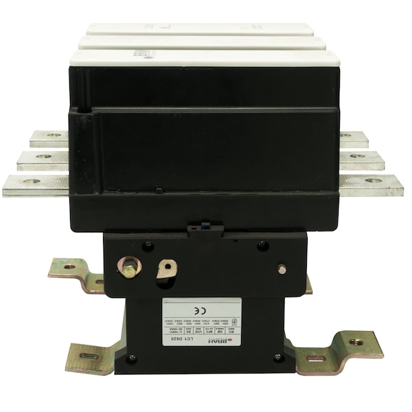 Brah Electric , Direct Replacement 1000A 600V 3P with 120VAC Closing Coil for TeSys D Contactor LC1D620 - BLC1D620