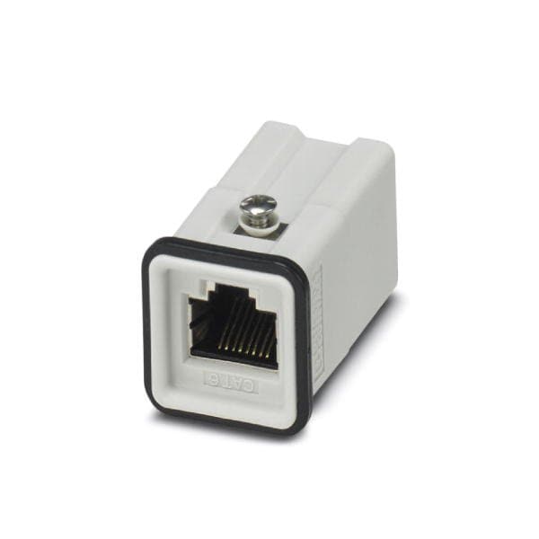 Phoenix Contact HC-Q-I-RJ45 GC-F/F Contact insert - 1422590