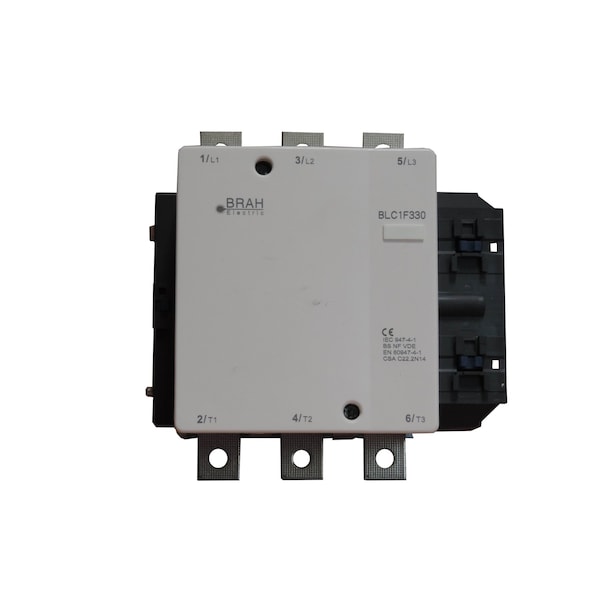 Brah Electric , Direct Replacement 400A 600V 3P with 240VAC Closing Coil for TeSys F Contactor LC1F330U7 - BLC1F330U7