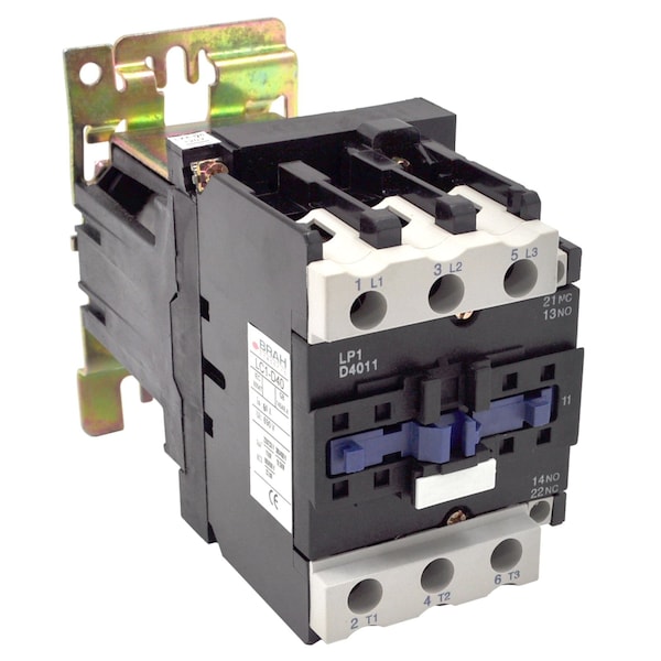 Brah Electric , Replacement 125A 600V 3P with 240VDC Closing Coil for TeSys D Contactor LP1D9510UD - BLP1D9510UD