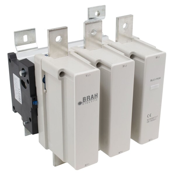 Brah Electric , Replacement 1000A 600V 3P with 240VAC Closing Coil for TeSys F Contactor LC1F630U7 - BLC1F630U7