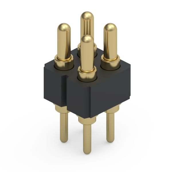 Mill-Max Spring Contacts-827-22-004-10-001101 - 827-22-004-10-001101