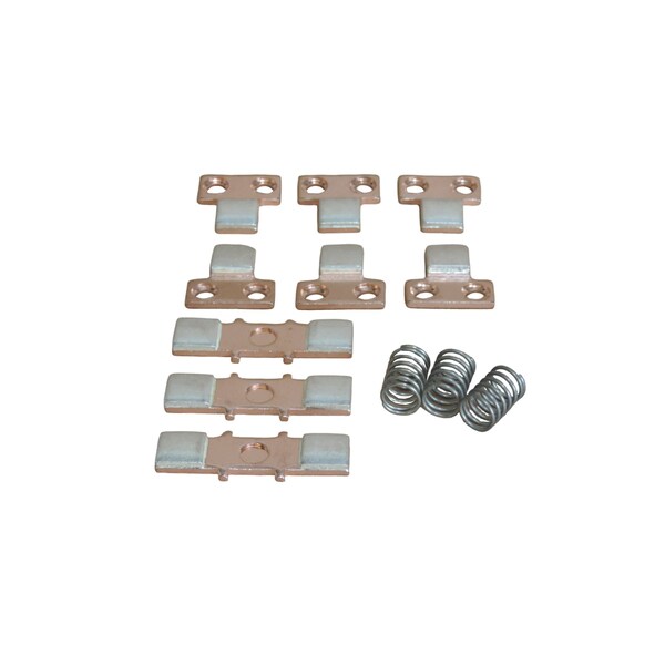 Brah Electric , Direct Replacement 3P 810A NEMA Size 6, 7 Citation Series A1 Contact Kit 6-28-2 - B6-28-2