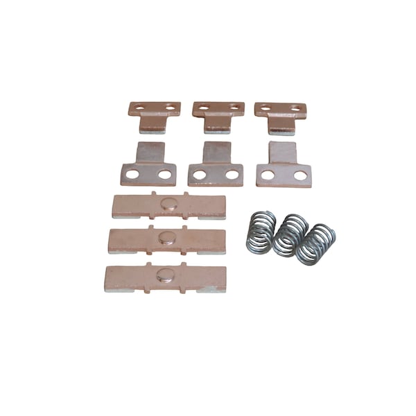 Brah Electric , Direct Replacement 3P 810A NEMA Size 6, 7 Citation Series A1 Contact Kit 6-28-2 - B6-28-2