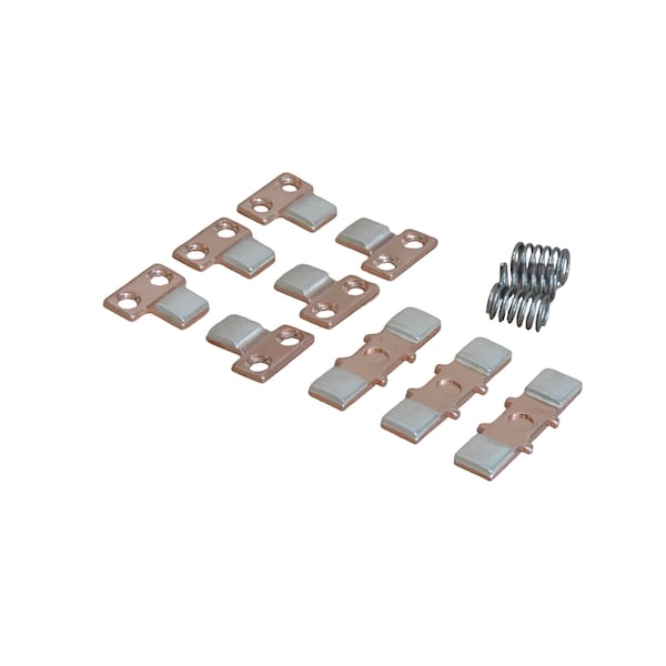 Brah Electric , Direct Replacement 3P 810A NEMA Size 6, 7 Citation Series A1 Contact Kit 6-28-2 - B6-28-2