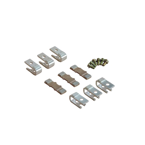 Brah Electric , Direct Replacement 3P 135A NEMA Size 4 3TC Type Contact Kit 3TY2480-0A - B3TY2480-0A