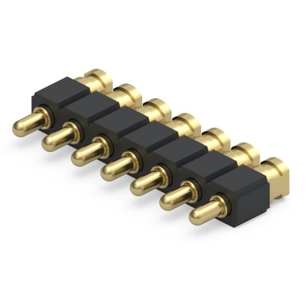 Mill-Max Spring Contacts-810-22-007-40-001101 - 810-22-007-40-001101