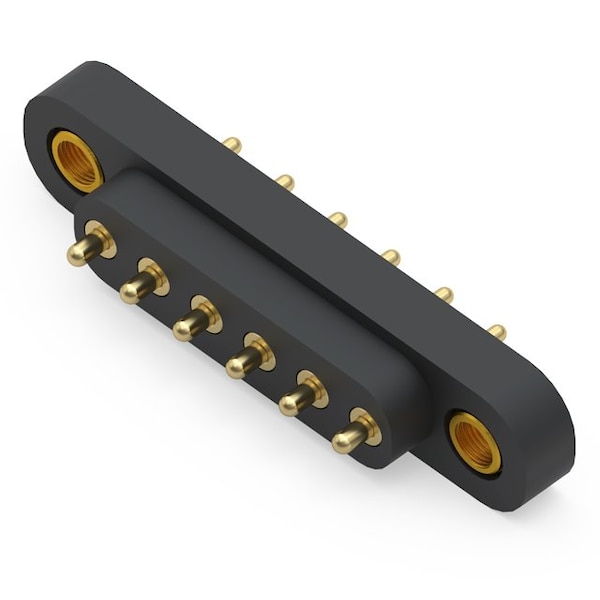 Mill-Max Spring Contacts-858-22-006-10-011101 - 858-22-006-10-011101