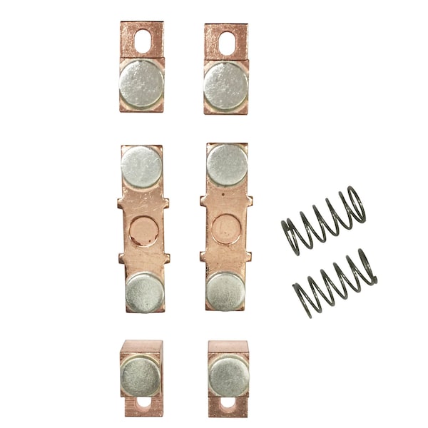 Brah Electric , Direct Replacement 2P 90A NEMA Size 3 Citation Series B1 Contact Kit 6-35 - B6-35