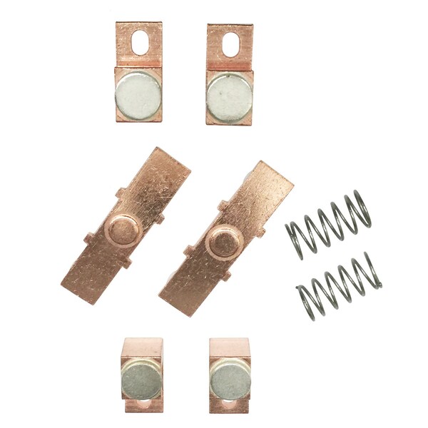 Brah Electric , Direct Replacement 2P 90A NEMA Size 3 Citation Series B1 Contact Kit 6-35 - B6-35