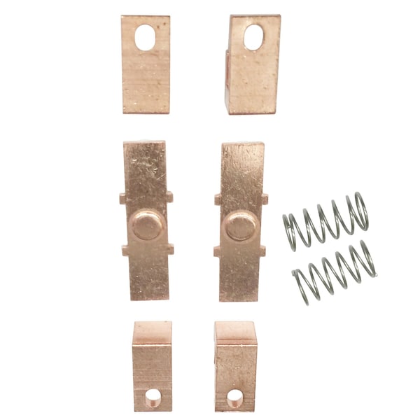 Brah Electric , Direct Replacement 2P 90A NEMA Size 3 Citation Series B1 Contact Kit 6-35 - B6-35