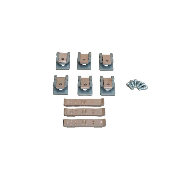 Brah Electric , Direct Replacement 3P 185A Sirius Contact Kit 3RT1956-6A - B3RT1956-6A