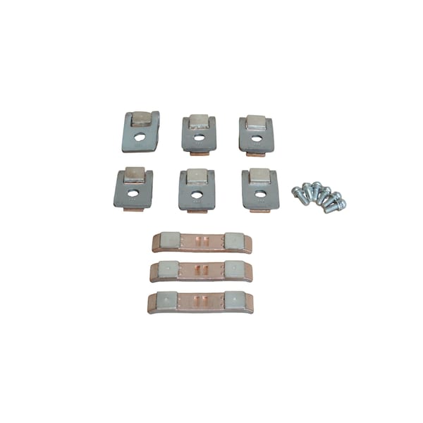 Brah Electric , Direct Replacement 3P 185A Sirius Contact Kit 3RT1956-6A - B3RT1956-6A