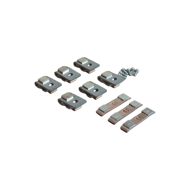 Brah Electric , Direct Replacement 3P 185A Sirius Contact Kit 3RT1956-6A - B3RT1956-6A