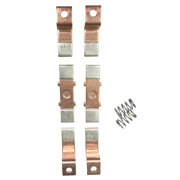 Brah Electric , Direct Replacement 2P 45A NEMA Size 2 Citation Series B1 Contact Kit 6-34 - B6-34