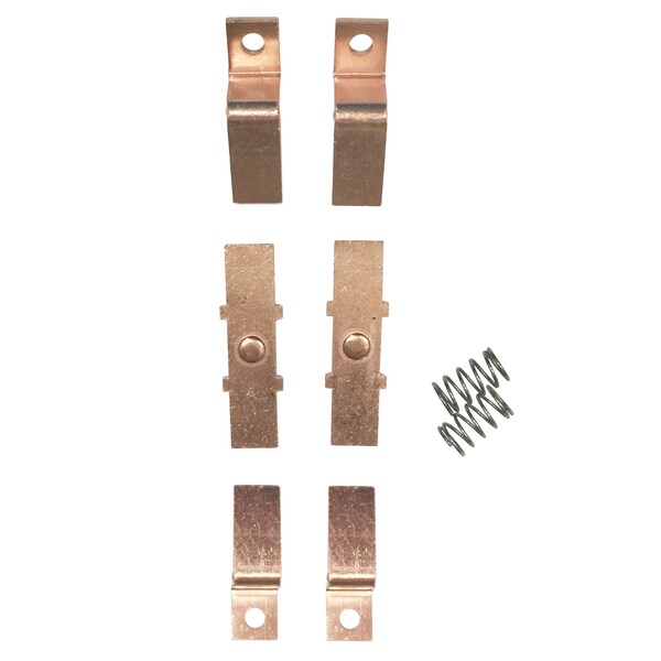 Brah Electric , Direct Replacement 2P 45A NEMA Size 2 Citation Series B1 Contact Kit 6-34 - B6-34