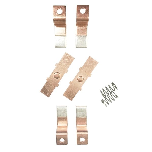 Brah Electric , Direct Replacement 2P 45A NEMA Size 2 Citation Series B1 Contact Kit 6-34 - B6-34