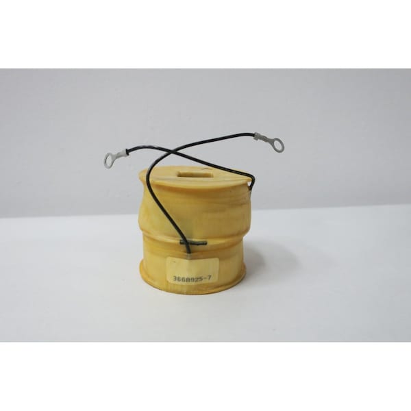Ge SOLENOID COIL 125V-DC CONTACTOR PARTS AND ACCESSORY - 366A925-7
