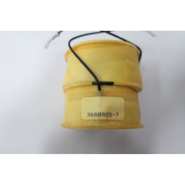 Ge SOLENOID COIL 125V-DC CONTACTOR PARTS AND ACCESSORY - 366A925-7