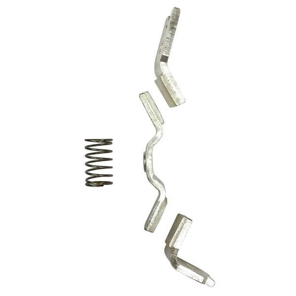 Brah Electric , Direct Replacement 1P 270A NEMA Size 5 Bulletin 500 Line Contact Kit 42450-805-01 - B42450-805-01
