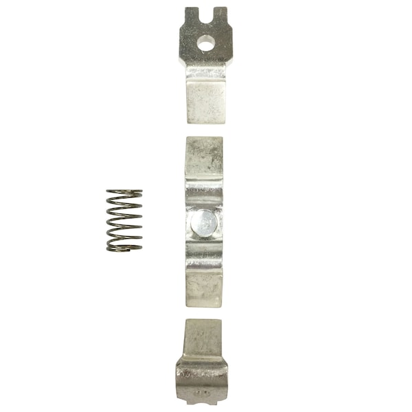 Brah Electric , Direct Replacement 1P 270A NEMA Size 5 Bulletin 500 Line Contact Kit 42450-805-01 - B42450-805-01