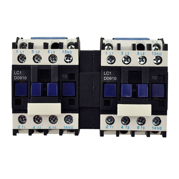 Brah Electric , Replacement 50A 600V 3P with 380VAC Closing Coil for TeSys D Contactor LC2D3210-Q6 - BLC2D3210-Q6
