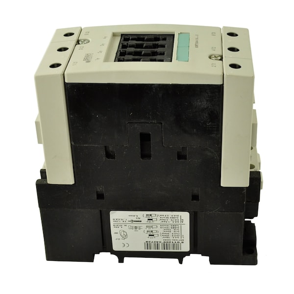 Brah Electric , Replacement 65A 600V 3P with 24VAC Closing Coil for Sirius Contactor 3RT1044-1AC21 - B3RT1044-1AC21