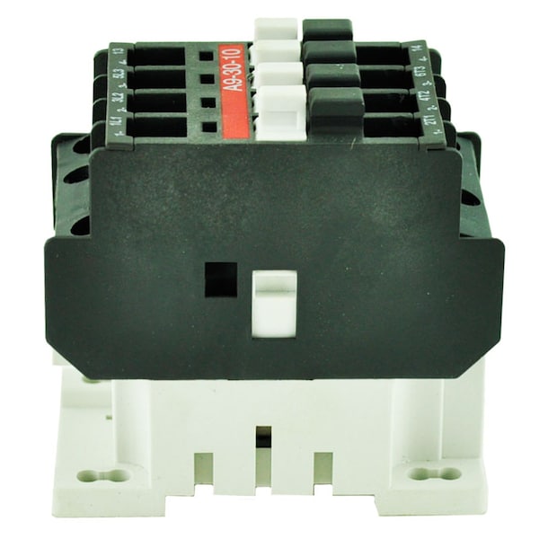 Brah Electric , Replacement 9A 600V 3P with 415/440VAC Closing Coil for A-Line Contactor A9-30-10-86 - BA9-30-10-86