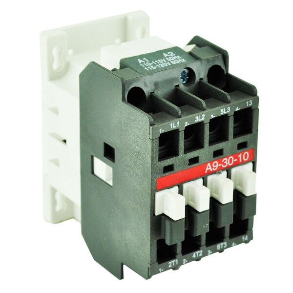 Brah Electric , Replacement 9A 600V 3P with 415/440VAC Closing Coil for A-Line Contactor A9-30-10-86 - BA9-30-10-86