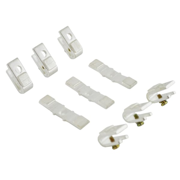 Brah Electric , Direct Replacement 3P 85A NEMA Size 3 World Series Contact Kit 3TY7490-0A - B3TY7490-0A