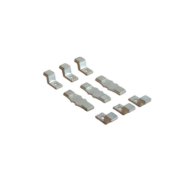 Brah Electric , Direct Replacement 3P 170A 3TK Type Contact Kit 3TY7520-0B - B3TY7520-0B