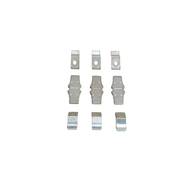 Brah Electric , Direct Replacement 3P 170A 3TK Type Contact Kit 3TY7520-0B - B3TY7520-0B