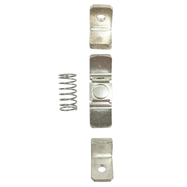 Brah Electric , Direct Replacement 1P 18A NEMA Size 0 Bulletin 500 Line Contact Kit 40410-331-51 - B40410-331-51