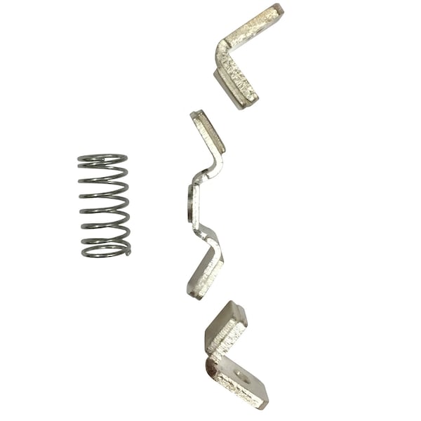 Brah Electric , Direct Replacement 1P 18A NEMA Size 0 Bulletin 500 Line Contact Kit 40410-331-51 - B40410-331-51