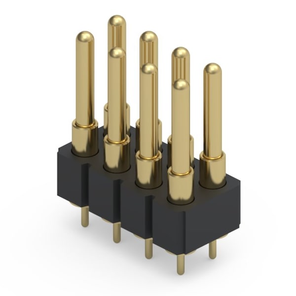 Mill-Max Spring Contacts-818-22-008-10-009101 - 818-22-008-10-009101