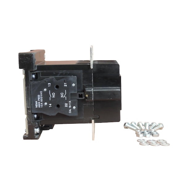 Brah Electric , Replacement 96A 600V 3P with 480VAC Coil for EH Series Contactor EH-90-30-22AS - BEH-90-30-22AS