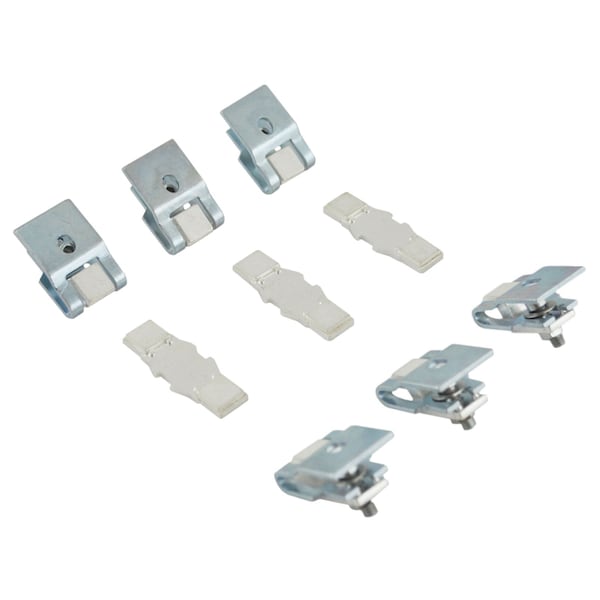 Brah Electric , Direct Replacement 3P 170A NEMA Size 4 World Series Contact Kit 3TY7520-0A - B3TY7520-0A