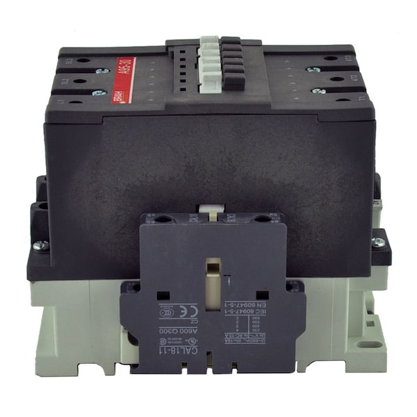 Brah Electric , Replacement 95A 600V 3P with 480VAC Closing Coil for A-Line Contactor A95-30-11-51 - BA95-30-11-51