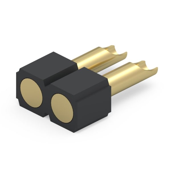 Mill-Max Spring Contacts-330-10-102-00-240000 - 330-10-102-00-240000